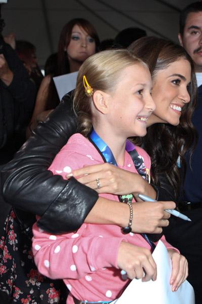 Red Carpet,Comic Con!