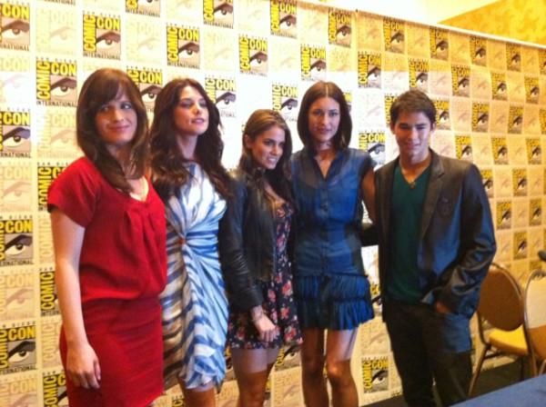 Red Carpet,Comic Con!