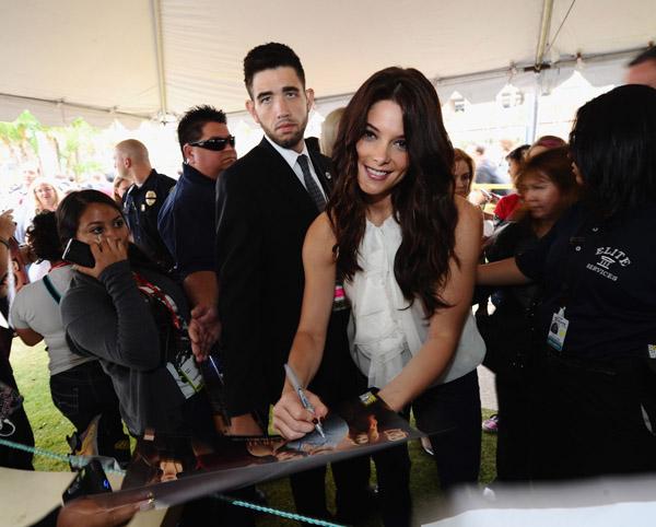 Red Carpet,Comic Con!