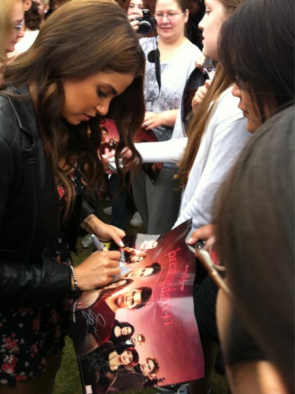 Red Carpet,Comic Con!