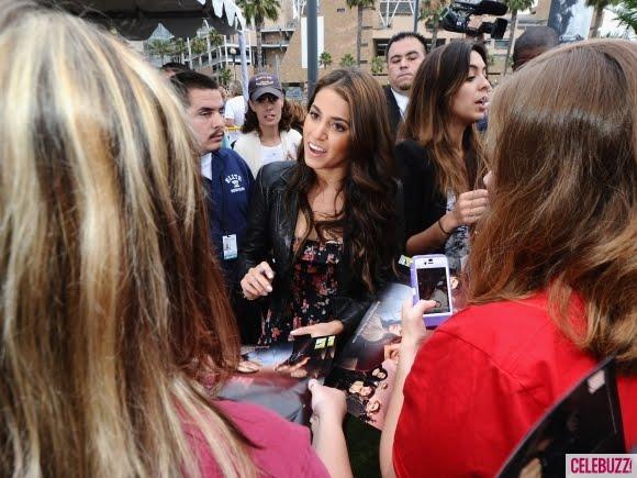Red Carpet,Comic Con!
