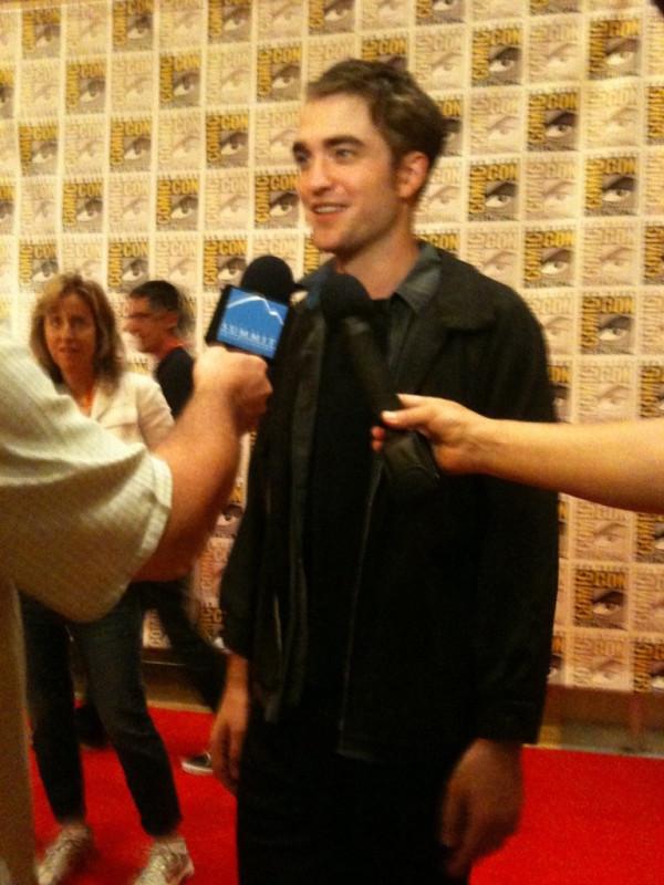 Red Carpet,Comic Con!