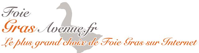 Foie Gras Avenue, vente de foie gras sur Internet