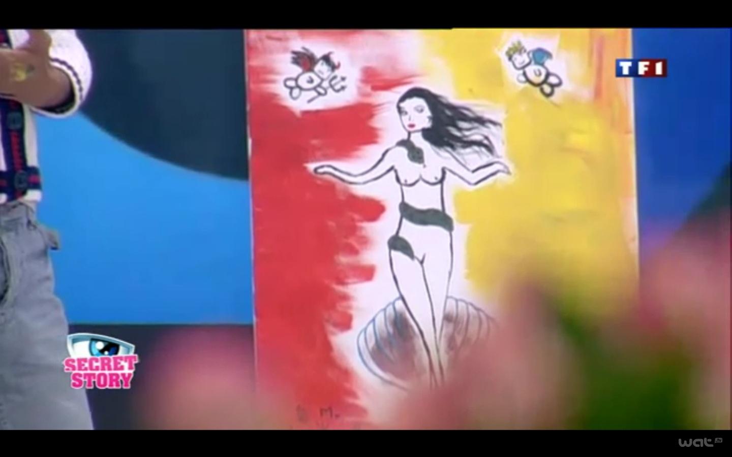 julie secret story 5