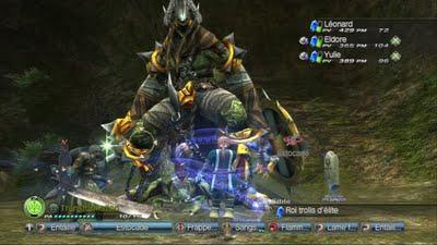 Mon jeu du moment:White Knight Chronicles2 Mon jeu du moment:White Knight Chronicles2