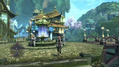 Mon jeu du moment:White Knight Chronicles2 Mon jeu du moment:White Knight Chronicles2