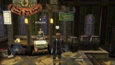 Mon jeu du moment:White Knight Chronicles2 Mon jeu du moment:White Knight Chronicles2