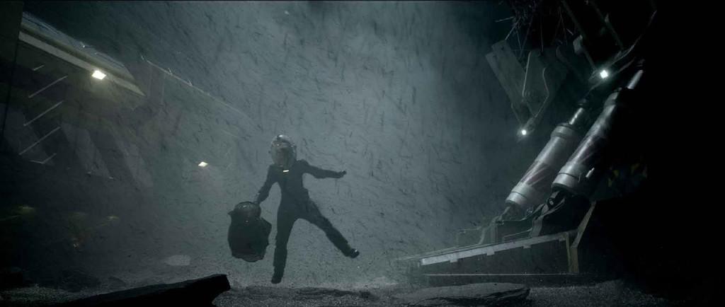 Prometheus de Ridley Scott