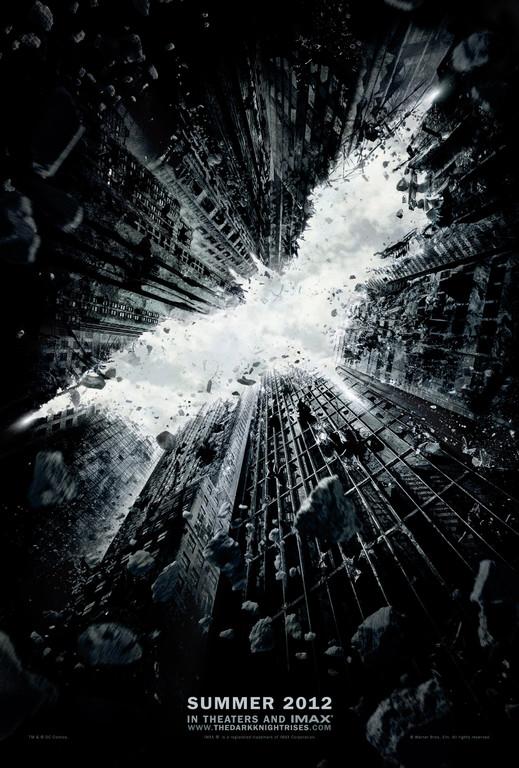 The Dark Knight Rises de Christopher Nolan