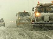 Grêce semaine entre fort seisme neige abondante Nord