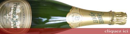 Plus-de-bulles.com, le spécialiste du Champagne pas cher, Champagne Perrier Jouet Grand Brut