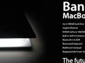 Apple mort, vive Banana Mise jour MacBook