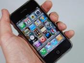 Apple iPhone chez Orange