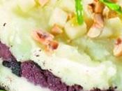 Parmentier boudin noisettes