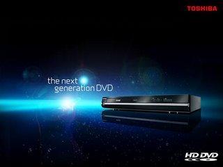 La fin du HD DVD Toshiba