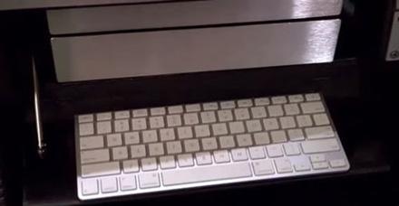 K2000 Apple Keyboard