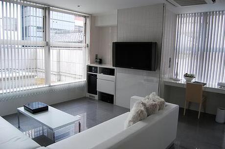 Design Hôtels, Screen Kyoto Chambre 202