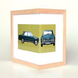 Les cadres d’angles : la drôle de bonne idée d’Yvonne Schroeder