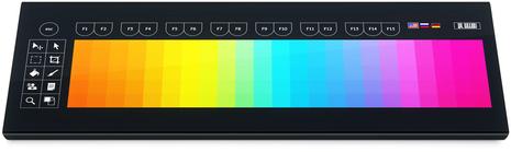 Le design intelligent et geek du studio art Lebedev