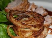 Porc Laqué Soja Sésames