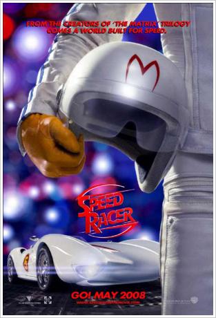 Speed Racer : le trailer en HD
