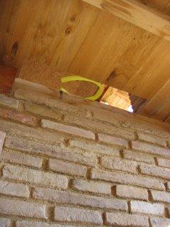 Préparer la chambre pour le bébé poêle