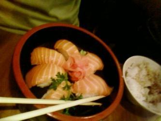 Dîner au Japoyaki Dîner au Japoyaki