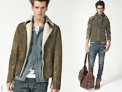 Collection Diesel Femme & Homme : automne/hiver 2011 2012