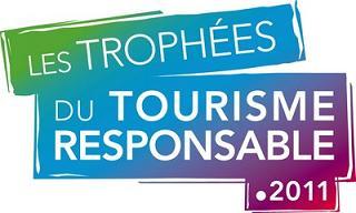 Les trophées du tourisme responsable 2011