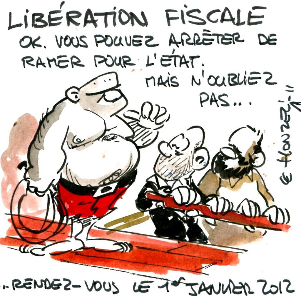 Libération fiscale