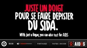 VIH: Une nouvelle communication à tripoter sans modération – AIDES