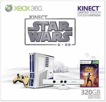 Edition limitée : Xbox 360 R2-D2