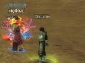 Nouvelle mise jour pour Silkroad Online