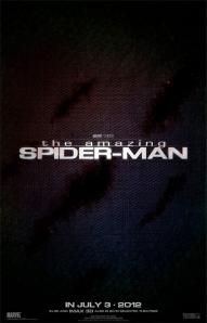 The Amazing Spider-Man – Le premier trailer
