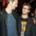 Alexander Skarsgård & Ryan Kwanten, Comic-Con Party Pals!