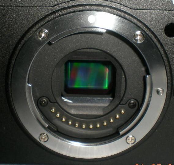 Nikon Mirrorless Camera X810 569x540 Un petit capteur pour le COI de Nikon