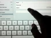 profils utilisateurs l’iPad