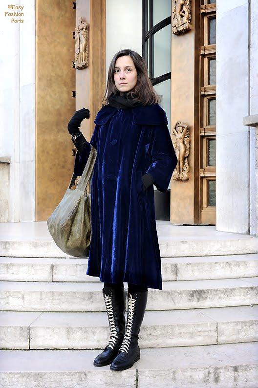 EASY FASHION IN PARIS #2