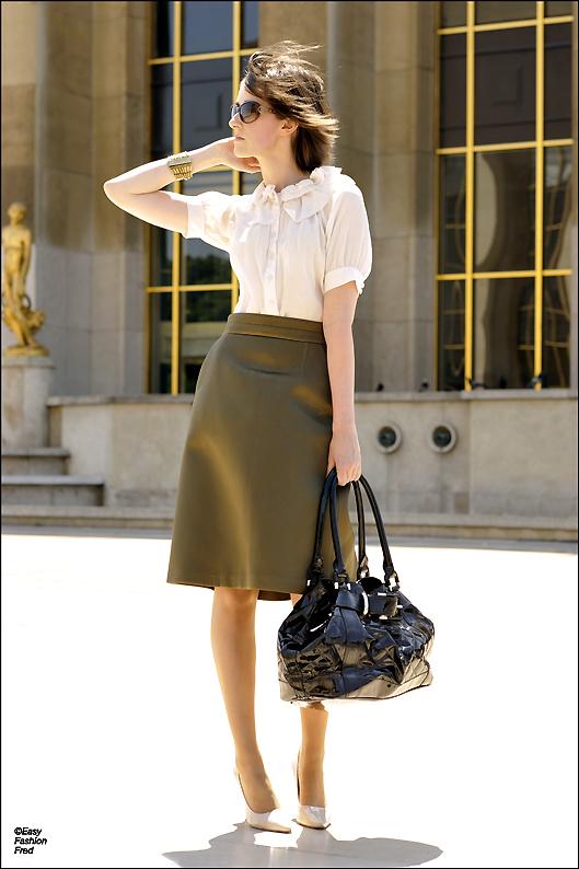 EASY FASHION IN PARIS #2