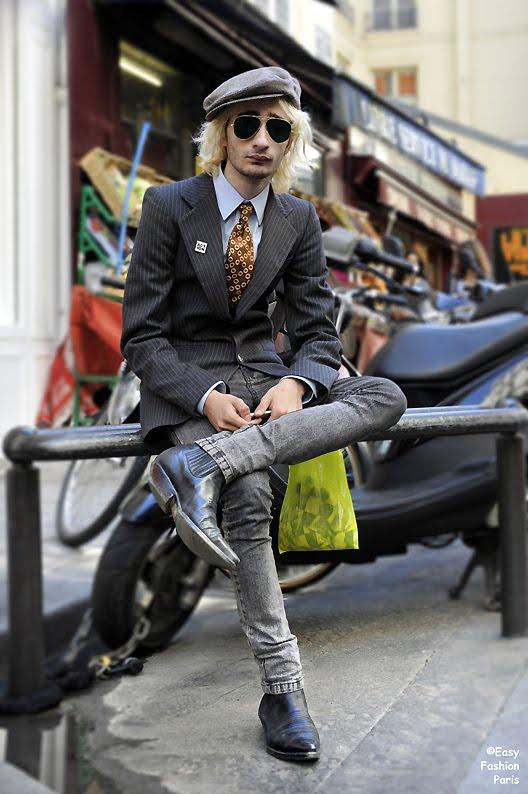 EASY FASHION IN PARIS #2