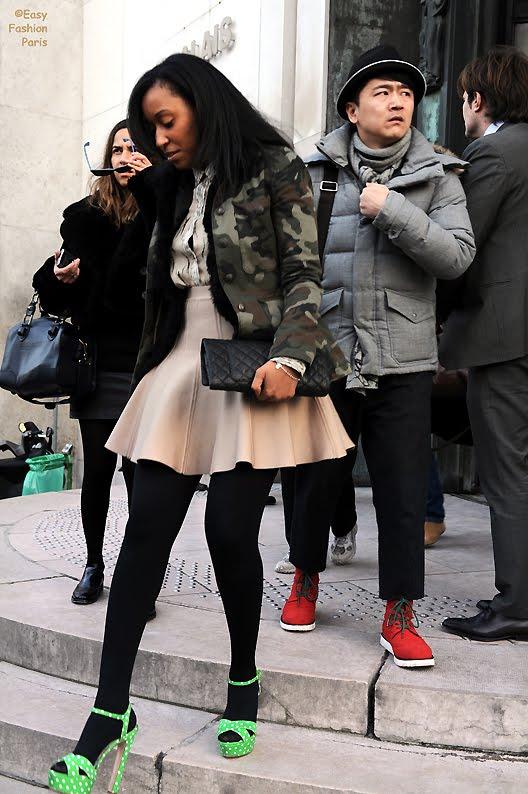 EASY FASHION IN PARIS #2