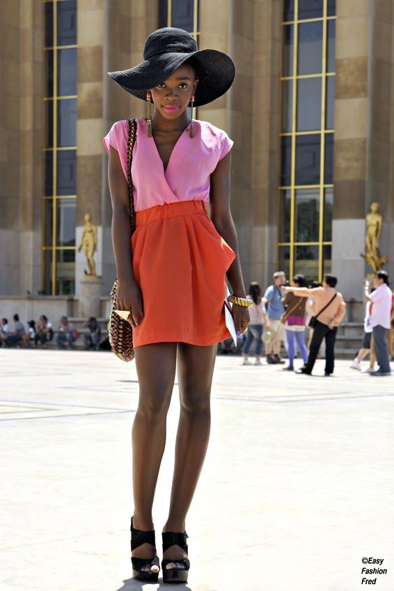 EASY FASHION IN PARIS #2