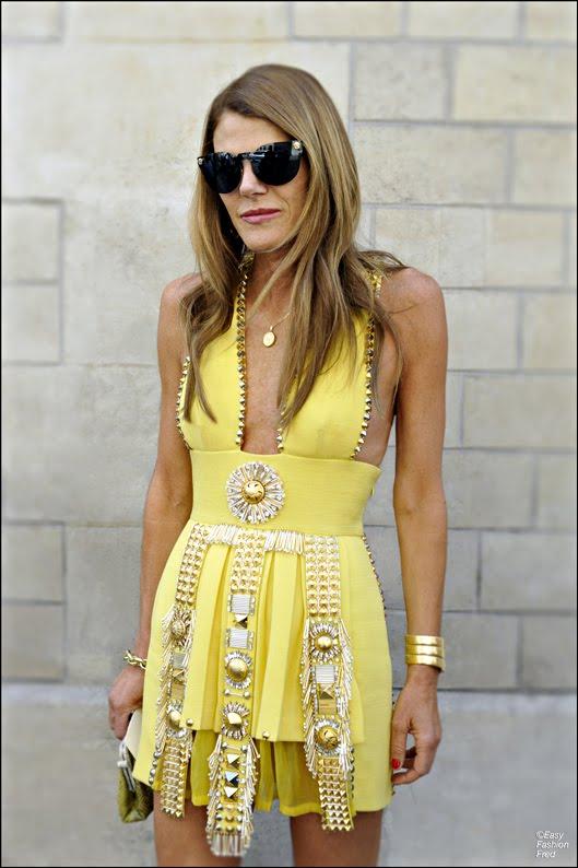 EASY FASHION IN PARIS #2