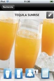 200 Cocktails VIP screen