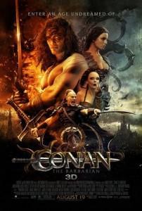 Conan en 3D
