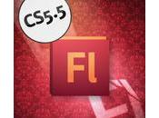Adobe Flash CS5.5 nouveautés