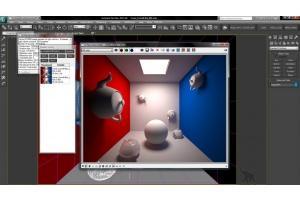 Elephorm - Apprendre le rendu 3D avec V-Ray 2 - Les fondamentaux