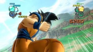 Dragon Ball Z : Ultimate Tenkaichi en images !