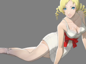 Catherine arrive Europe