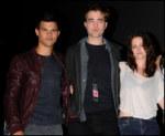 Photocall of Twilight cast in Comic Con !